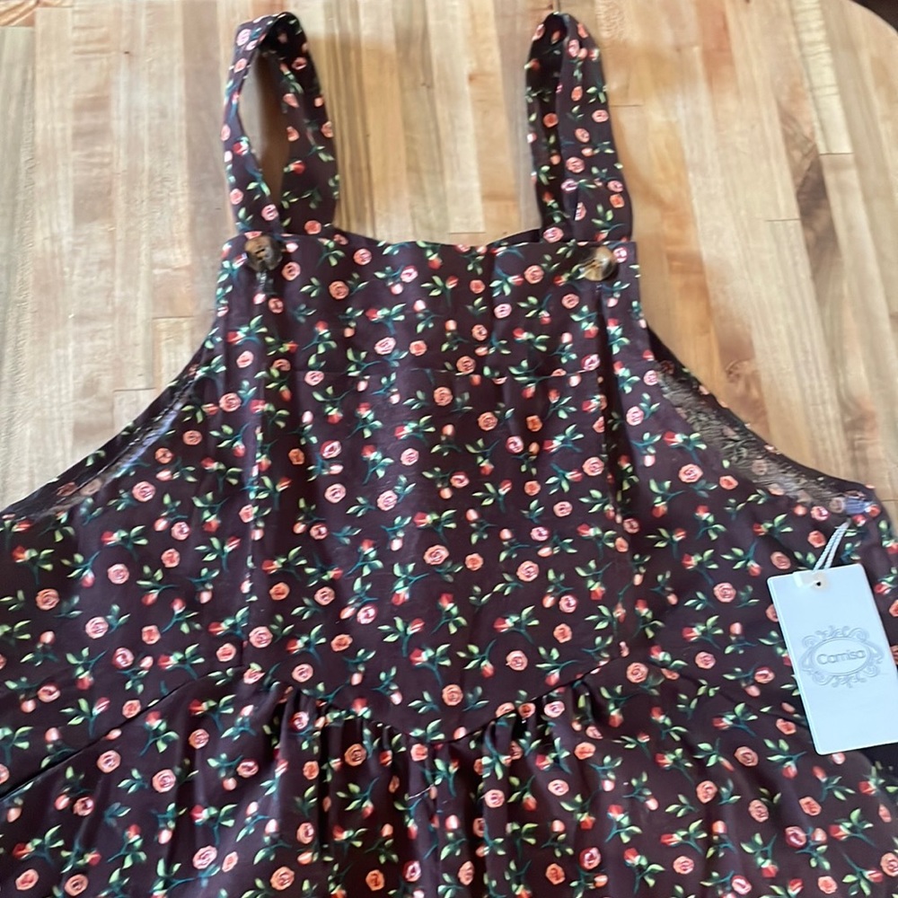 Over all Jumper - ankle length